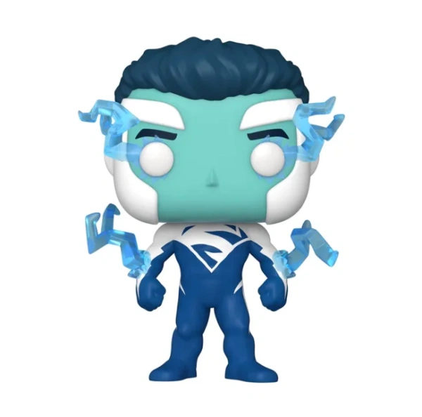 Фигурка Funko POP! DC: Superman (Blue) (2021 Exc) (419) картинка