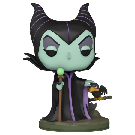 Фигурка Funko POP! Disney Villains Maleficent (1082) 57352 картинка