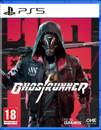 Ghostrunner (PS5)