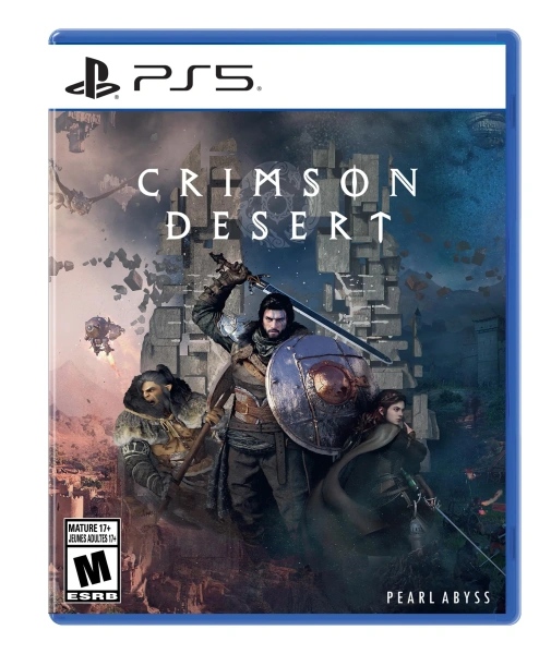 Crimson Desert [PS5] Предзаказ фото