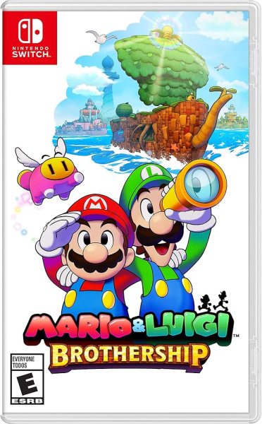 Mario & Luigi: Brothership (Switch) картинка