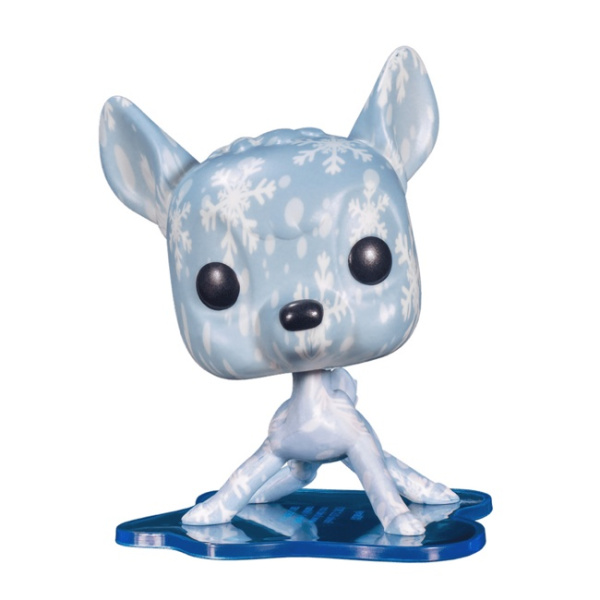 Фигурка Funko POP! Art Series Disney Treasures of The Vault Bambi w/Case (Exc) 55671 картинка