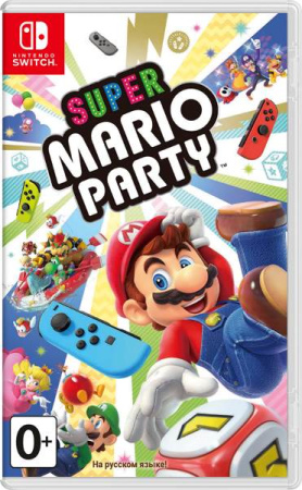 Super Mario Party (Switch) фото