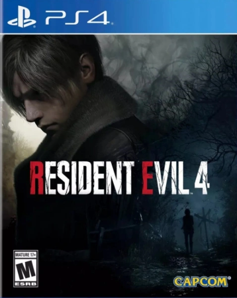 Resident Evil 4 Remake (PS4) картинка