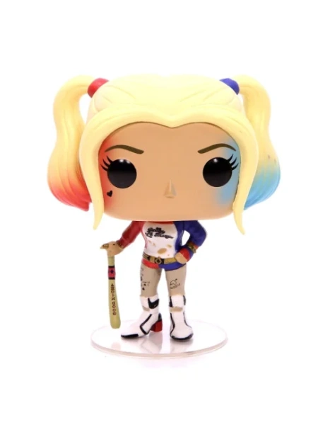 Фигурка Funko POP! Vinyl: Suicide Squad: Harley Quinn 8401 картинка