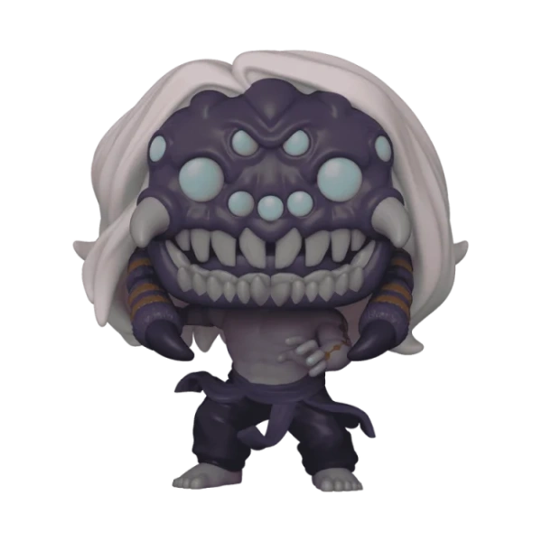 Фигурка Funko POP! Animation: Demon Slayer Spider Demon Father (1686) картинка
