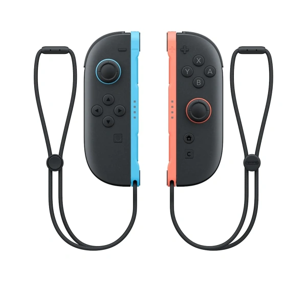 Набор геймпадов Joy-Con (синий/красный) (Switch 2) картинка