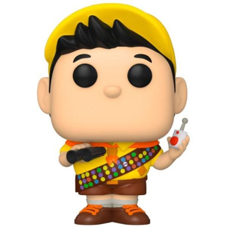 Фигурка Funko POP! Disney: Dug Days - Russell картинка