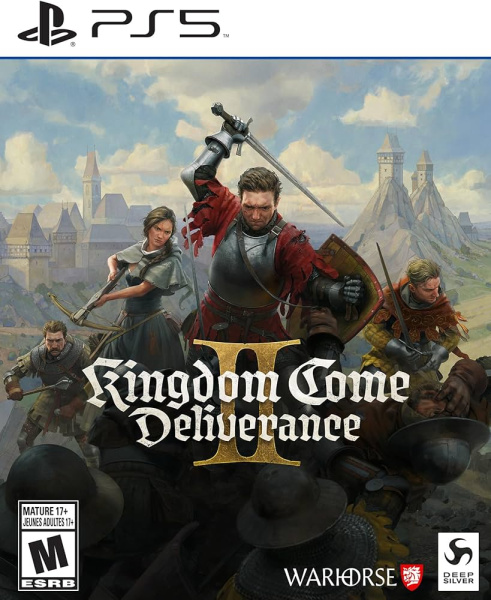 Kingdom Come: Deliverance 2 [PS5]