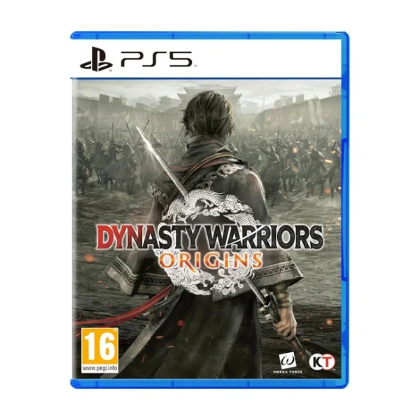 Dynasty Warriors Origins [PS5] картинка