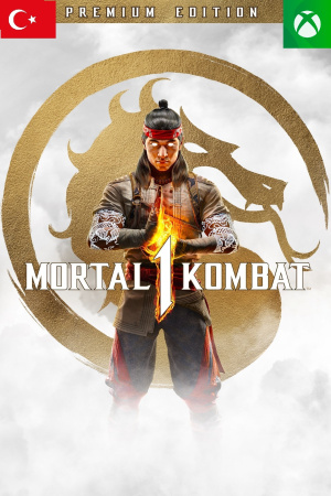 Mortal Kombat 1: Khaos Reign Collection [Xbox Series] (Активация сотрудником)
