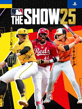 MLB The Show 25 [PS5] (Активация сотрудником, украинский аккаунт) фото