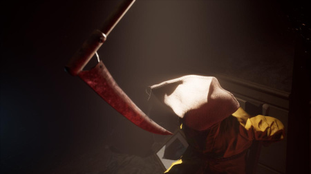 The Dark Pictures: The Devil in Me (PS5) фото