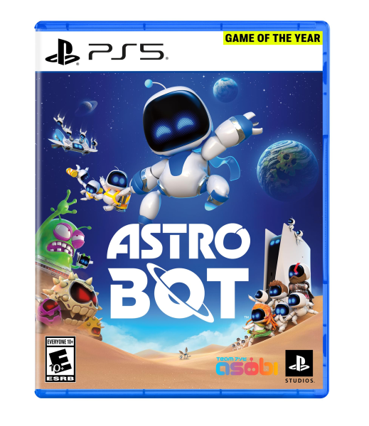 Astro Bot (PS5)
