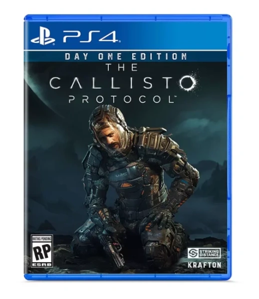 The Callisto Protocol (PS4) фото