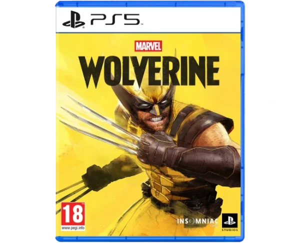 Marvel's Wolverine [PS5] Предзаказ фото