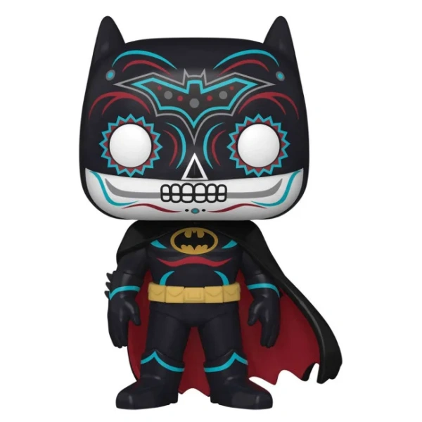 Фигурка Funko POP! Heroes DC Dia De Los Batman (409) 57413 картинка