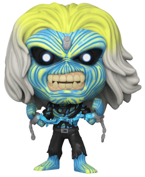 Фигурка Funko POP! Rocks Iron Maiden Live After Death Eddie (249) 57608 картинка