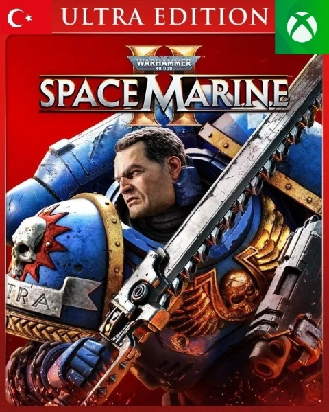 Warhammer 40,000: Space Marine 2 Ultra Edition [Xbox Series] (Активация сотрудником) фото