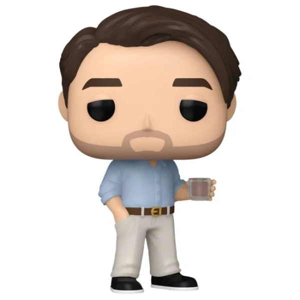 Фигурка Funko POP! TV Succession S1 Roman Roy (1431) 75657 картинка
