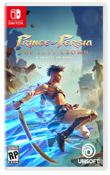 The Prince of Persia: The Lost Crown (Switch)