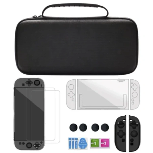 Набор аксессуаров 9 в 1 для Nintendo Switch 2 #1 картинка