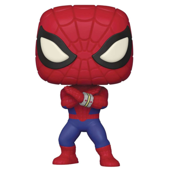 Фигурка Funko POP! Bobble Marvel Spider-Man (Japanese TV Series) (932) 58250
