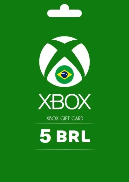 Пополнение кошелька Xbox Live 5 Реалов