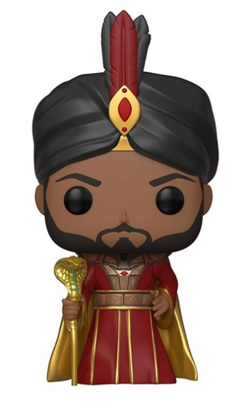 Фигурка Funko POP! Vinyl: Disney: Aladdin (Live): Jafar картинка