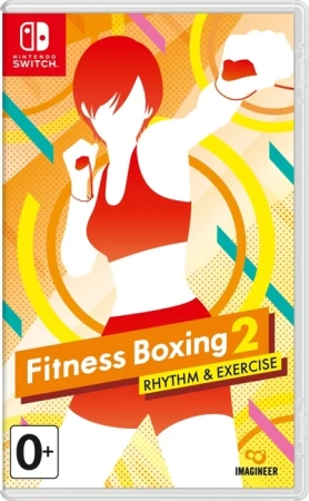 Fitness Boxing 2: Rhythm & Exercise (Switch) фото
