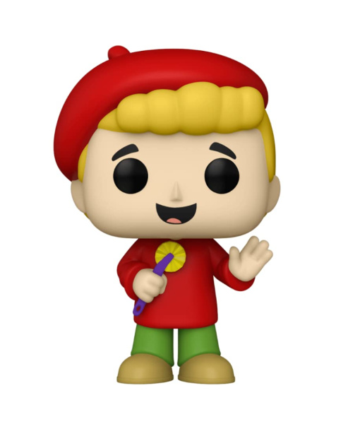 Фигурка Funko POP! Vinyl: Play-Doh - Pete With Tool