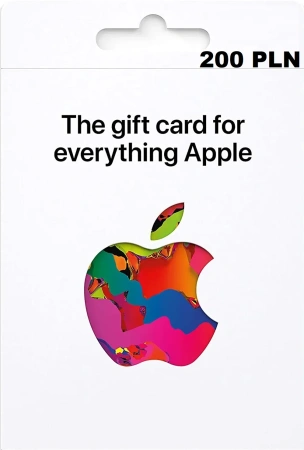 iTunes 200 Злотых фото