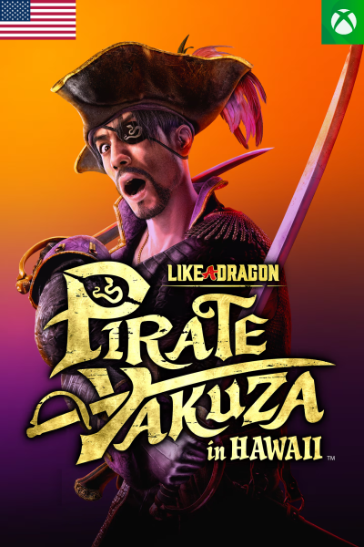 Like a Dragon: Pirate Yakuza in Hawaii (Xbox)