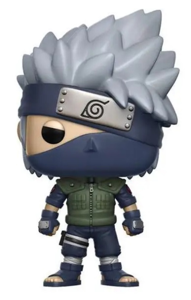 Фигурка Funko POP! Animation Naruto Shippuden Kakashi (182) 12450