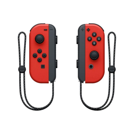 Nintendo Switch Mario Red Edition (OLED-модель) купить в Минске, доставка по Беларуси  Игровая приставка Nintendo Switch Mario Red Edition (OLED-модель) картинка