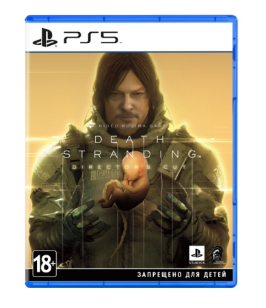 Death Stranding Director’s Cut (PS5)