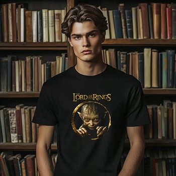 T-Shirt Lord Of The Rings фото