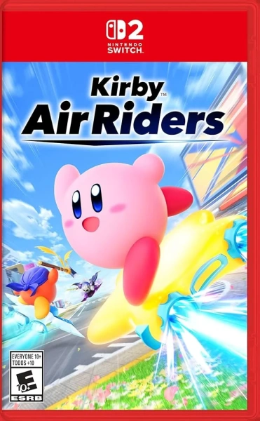 Kirby: Air Riders [Switch 2] фото