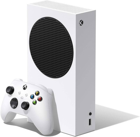 Игровая приставка Xbox Series S