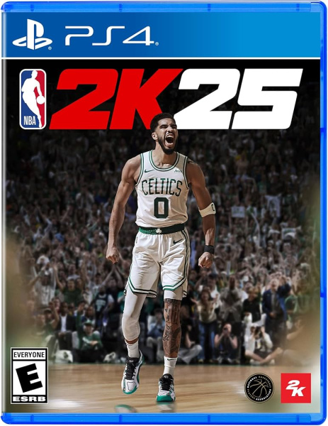 NBA 2K25 (PS4)  картинка