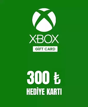 Xbox Hediye Kartı 300 TL фото