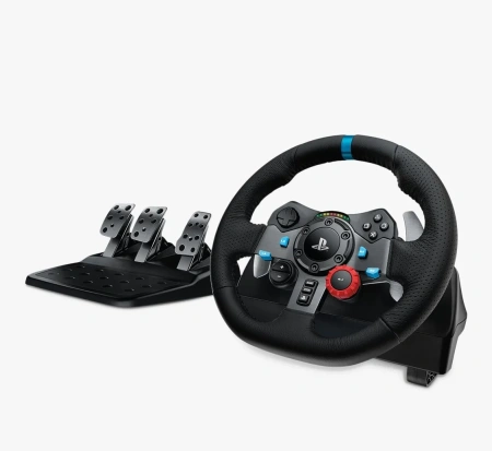Руль Logitech G29 картинка