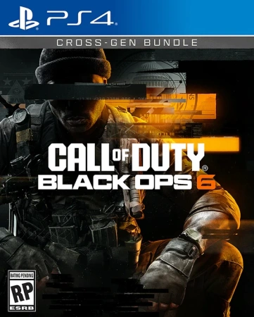 Call of Duty Black Ops 6 (PS4) фото