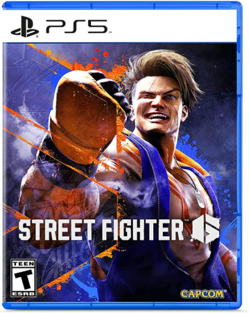 Street Fighter 6 (PS5)