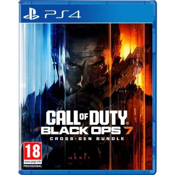 Call of Duty: Black Ops 7 [PS4] Предзаказ фото