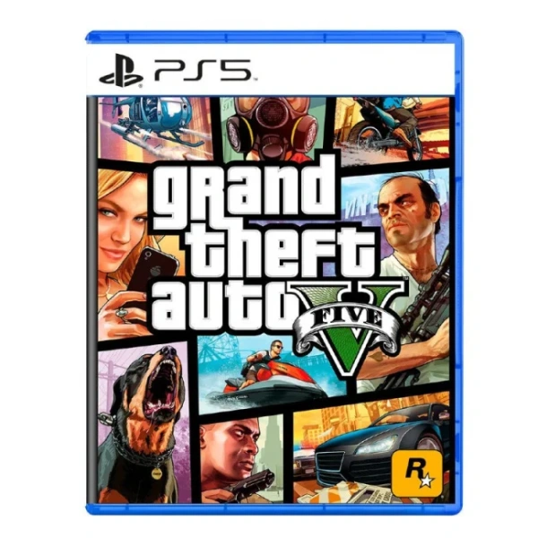 Grand Theft Auto V (PS5) картинка