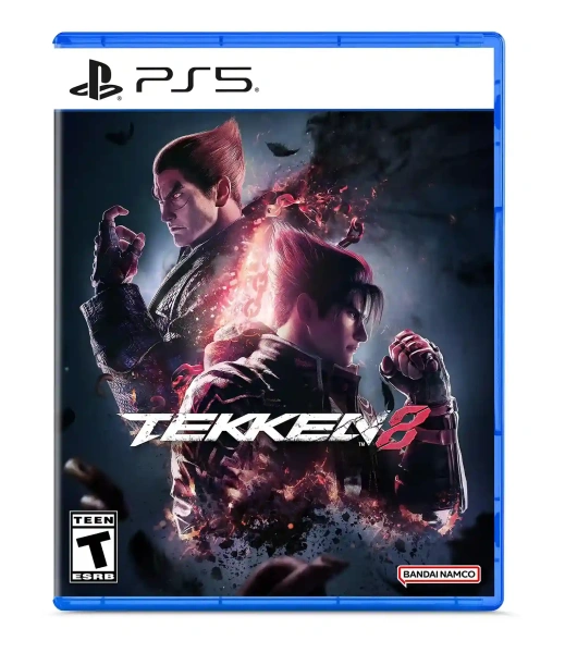 Tekken 8 (PS5, Русские субтитры) фото