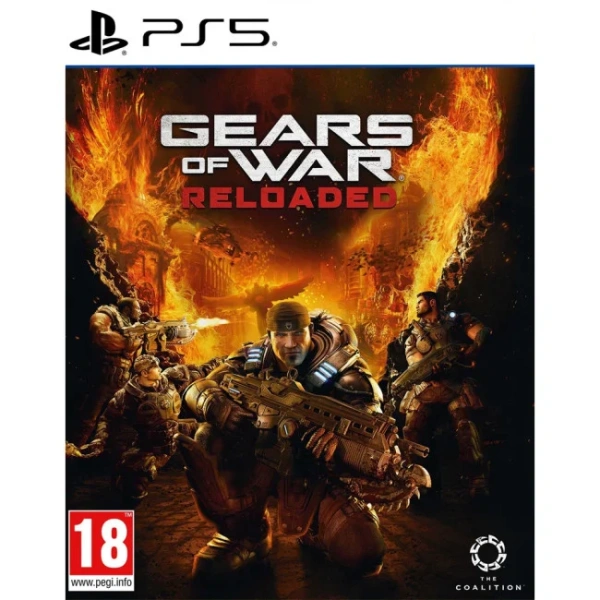 Gears of War: Reloaded [PS5] фото