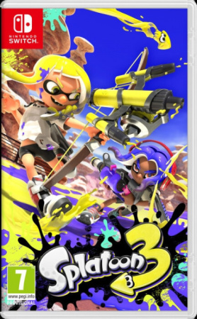 Splatoon 3 (Switch)