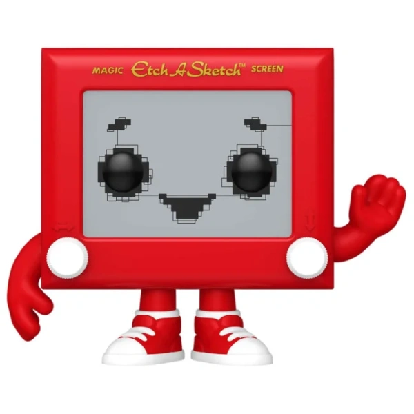 Фигурка Funko POP! Retro Toys Etch A Sketch Etch A Sketch (130) 81395 картинка